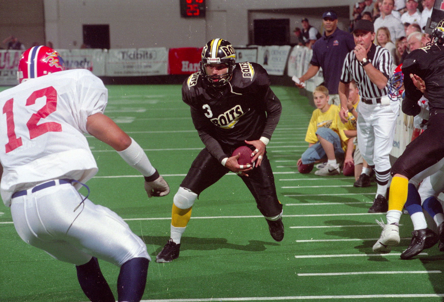 Billings Thunderbolts (2000)
